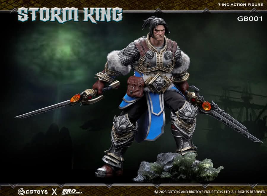 STORM KING BROTOYS STUDIO