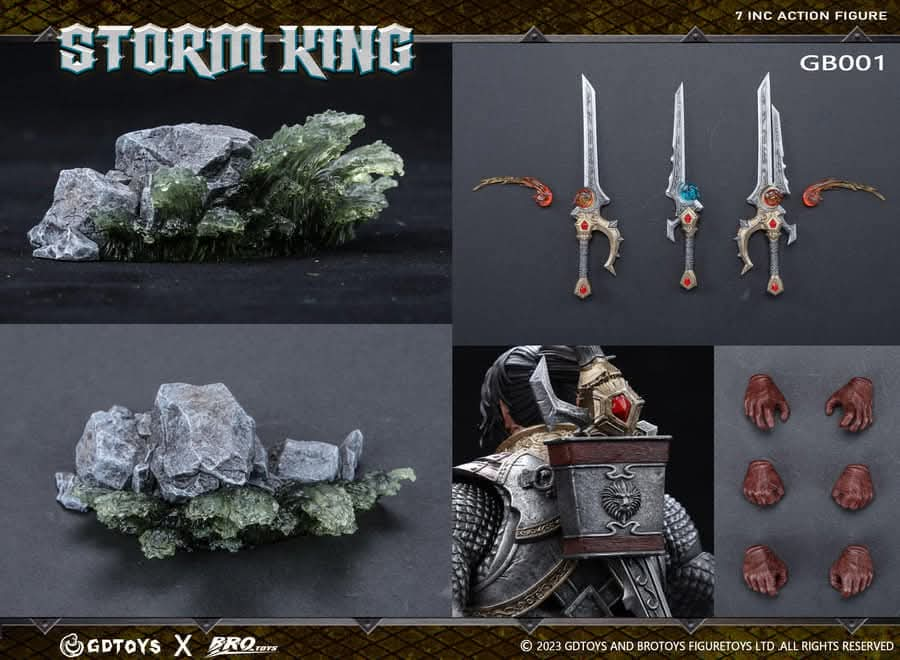 STORM KING BROTOYS STUDIO