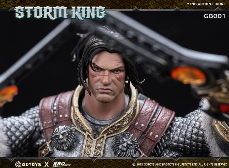 STORM KING BROTOYS STUDIO