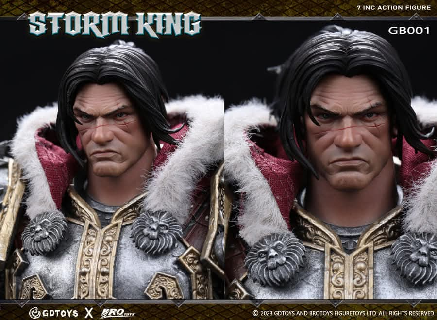 STORM KING BROTOYS STUDIO