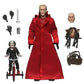 SAW JIGSAW KILLER (RED ROBE) NECA