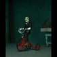 SAW JIGSAW KILLER (RED ROBE) NECA