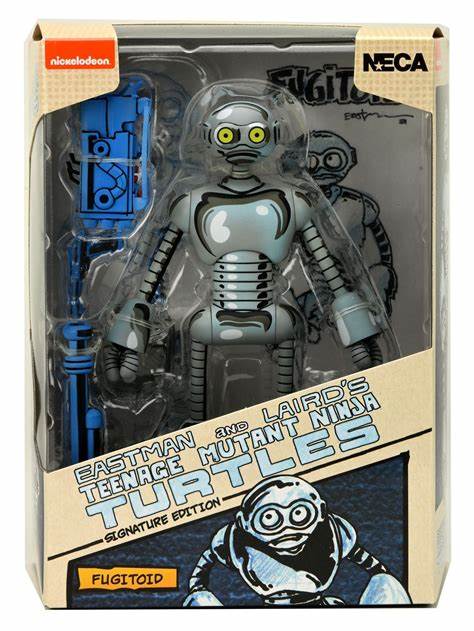 FUGITOID TMNT NECA