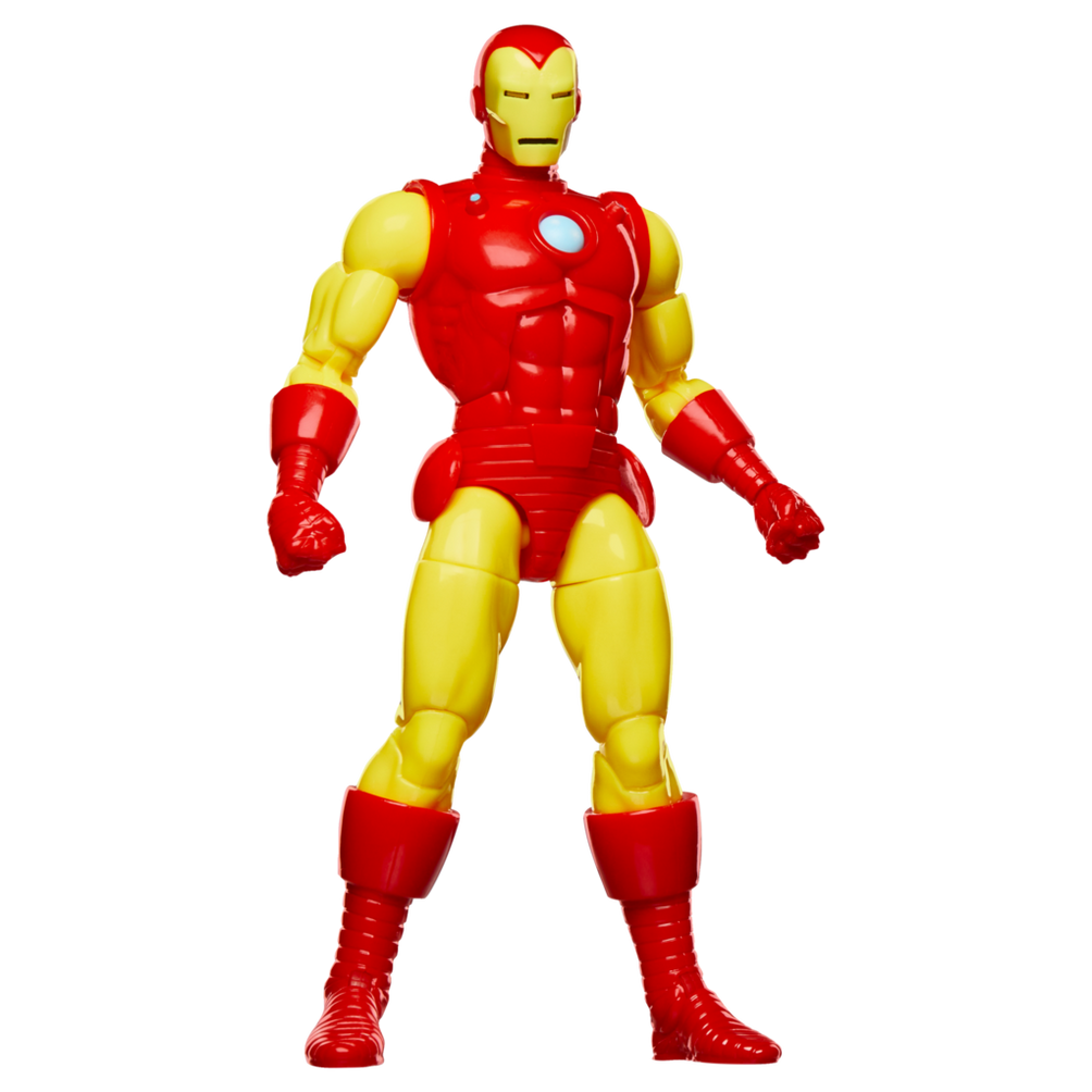 SECRET WARS WAVE MARVEL LEGENDS HASBRO