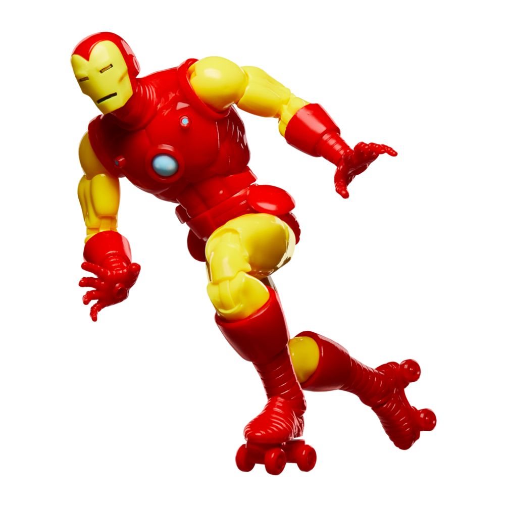 IRON MAN SECRET WARS WAVE MARVEL LEGENDS HASBRO