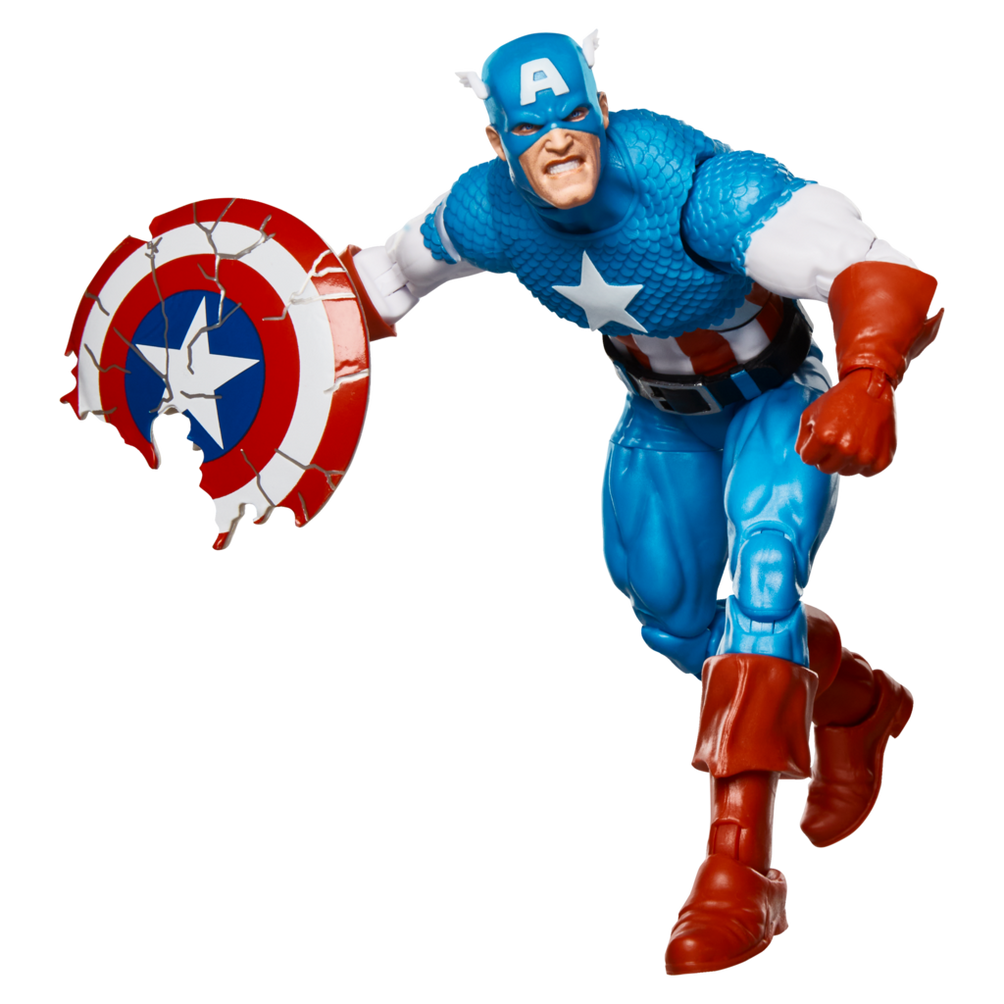 CAPITAN AMERICA SECRET WARS WAVE MARVEL LEGENDS HASBRO