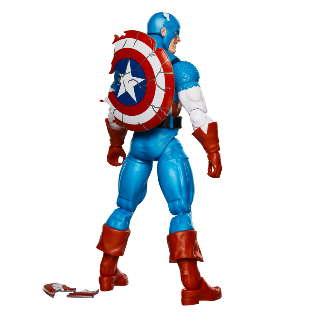 CAPITAN AMERICA SECRET WARS WAVE MARVEL LEGENDS HASBRO