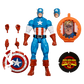 CAPITAN AMERICA SECRET WARS WAVE MARVEL LEGENDS HASBRO