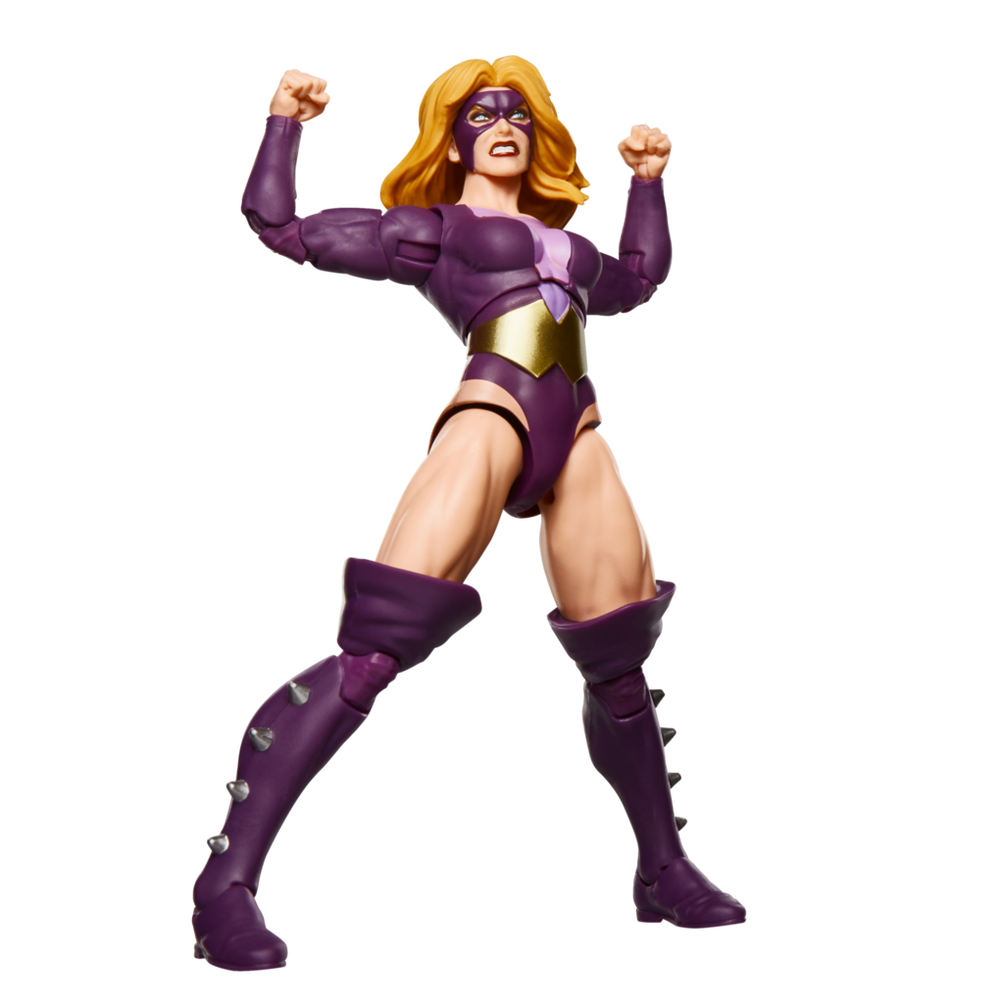 TITANIA BLACK SUIT SECRET WARS WAVE MARVEL LEGENDS HASBRO