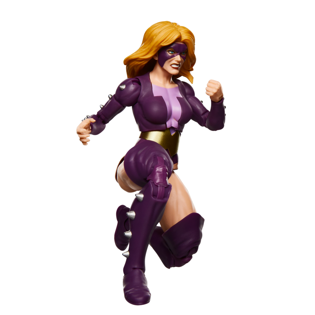 TITANIA BLACK SUIT SECRET WARS WAVE MARVEL LEGENDS HASBRO