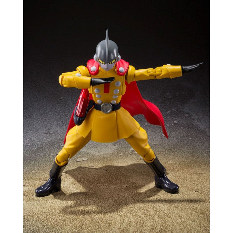 GAMMA 1 DRAGON BALL SH FIGUARTS BANDAI