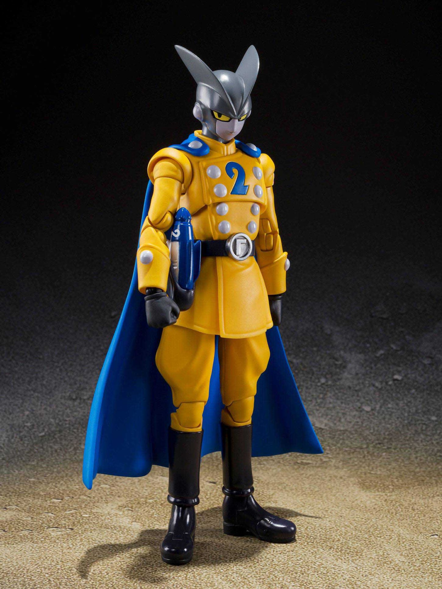 GAMMA 2 DRAGON BALL SH FIGUARTS BANDAI