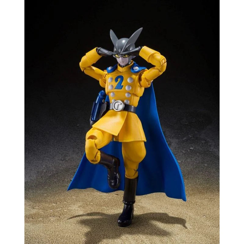 GAMMA 2 DRAGON BALL SH FIGUARTS BANDAI