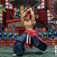 GENJURO KIBAGAMI SAMURAI SHODOWN STORM COLLECTIBLES