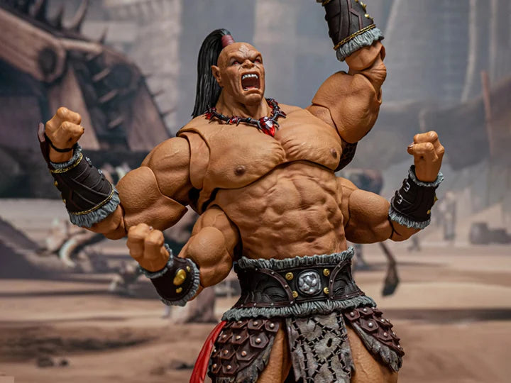 GORO MORTAL KOMBAT STORM COLLECTIBLES