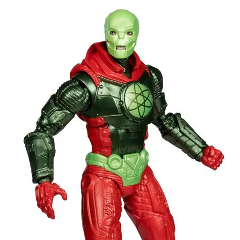 METALLO GOLD LABEL DC MULTIVERSE MCFARLANE