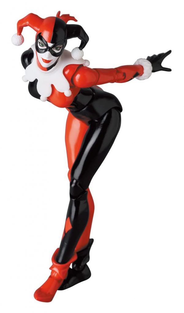 HARLEY QUINN MAFEX MEDICOM