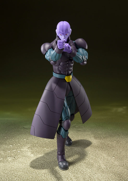 HIT DRAGON BALL SH FIGUARTS BANDAI