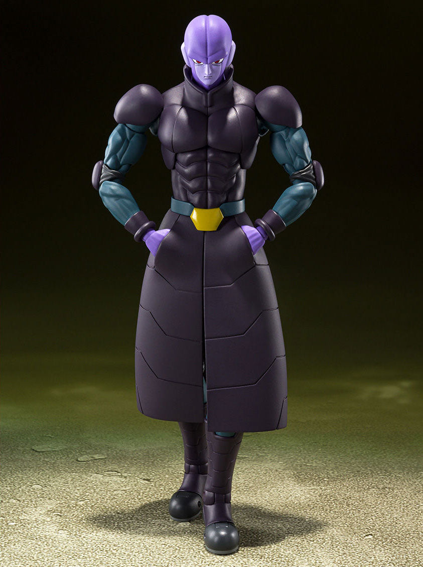 HIT DRAGON BALL SH FIGUARTS BANDAI