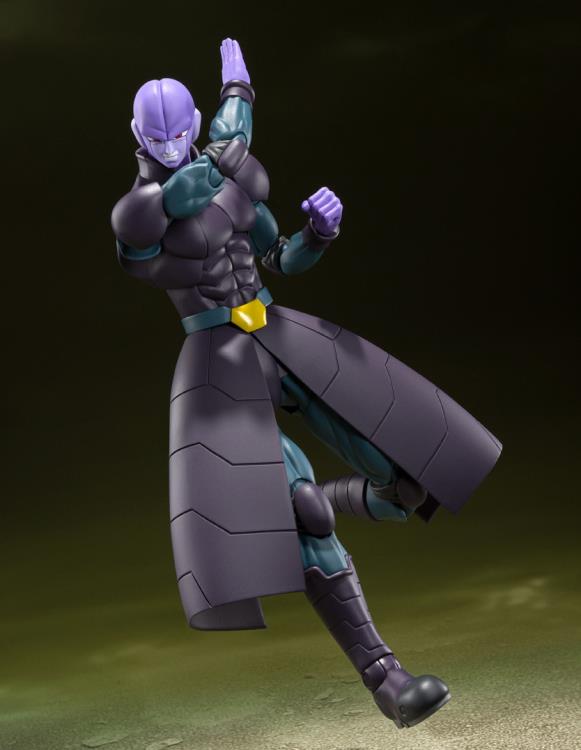 HIT DRAGON BALL SH FIGUARTS BANDAI