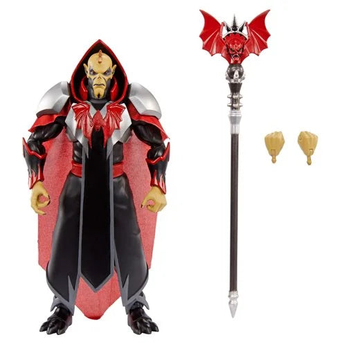 EMPERADOR HORDAK MASTERVERSE REVOLUTION MATTEL