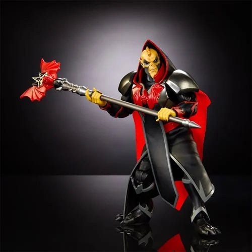 EMPERADOR HORDAK MASTERVERSE REVOLUTION MATTEL