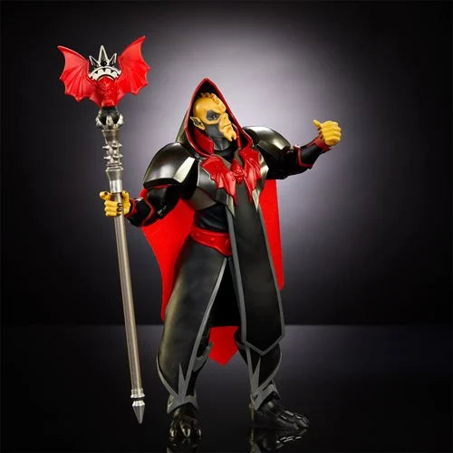 EMPERADOR HORDAK MASTERVERSE REVOLUTION MATTEL