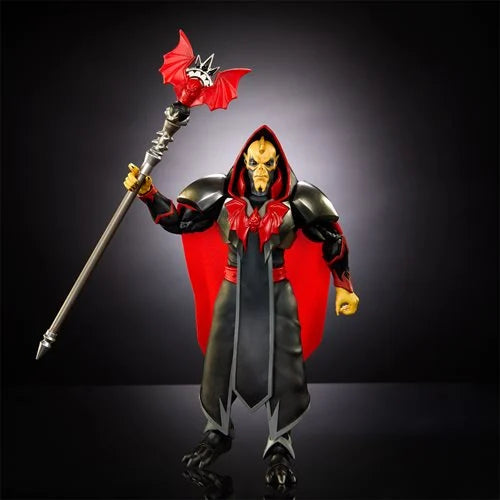 EMPERADOR HORDAK MASTERVERSE REVOLUTION MATTEL