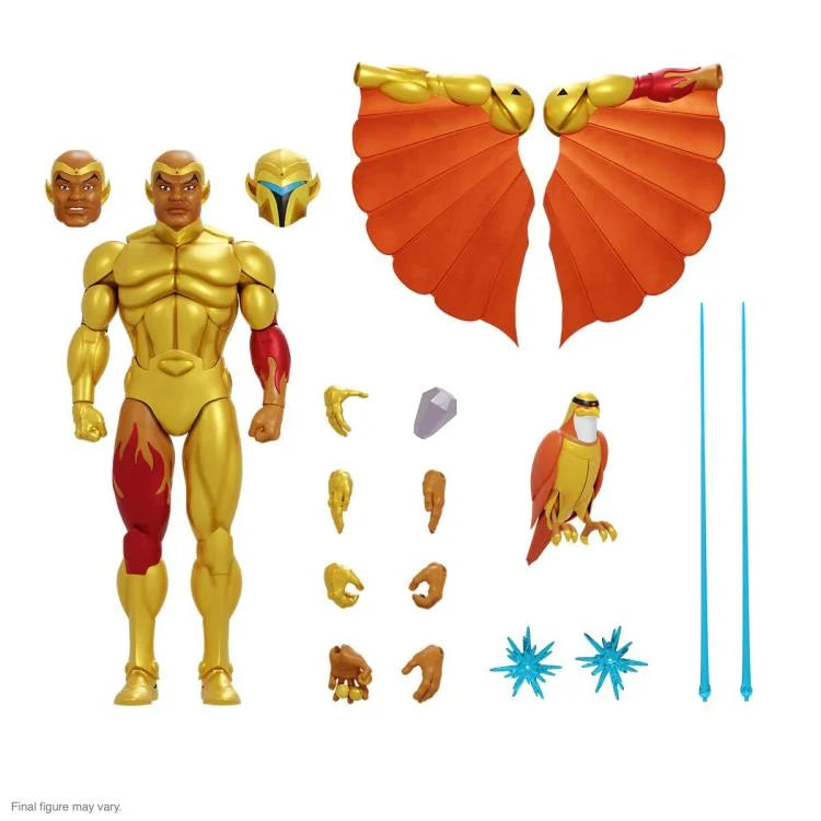 HOTWING SILVERHAWKS WAVE 3 SUPER7