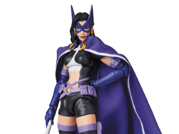 HUNTRESS TDKR MAFEX MEDICOM