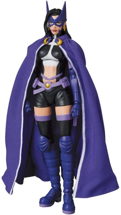 HUNTRESS TDKR MAFEX MEDICOM