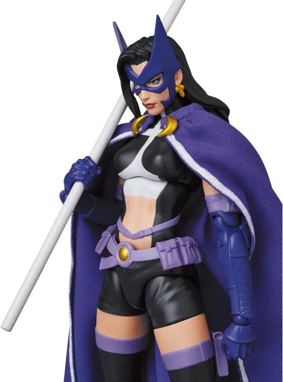 HUNTRESS TDKR MAFEX MEDICOM