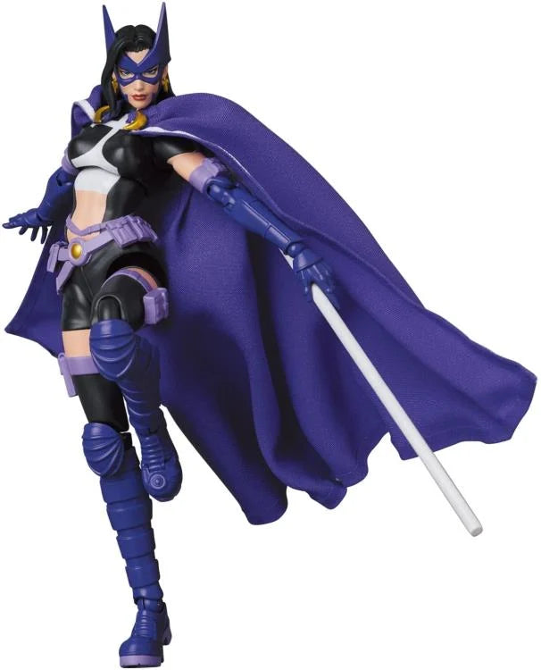 HUNTRESS TDKR MAFEX MEDICOM