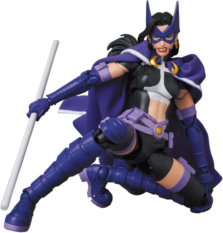 HUNTRESS TDKR MAFEX MEDICOM