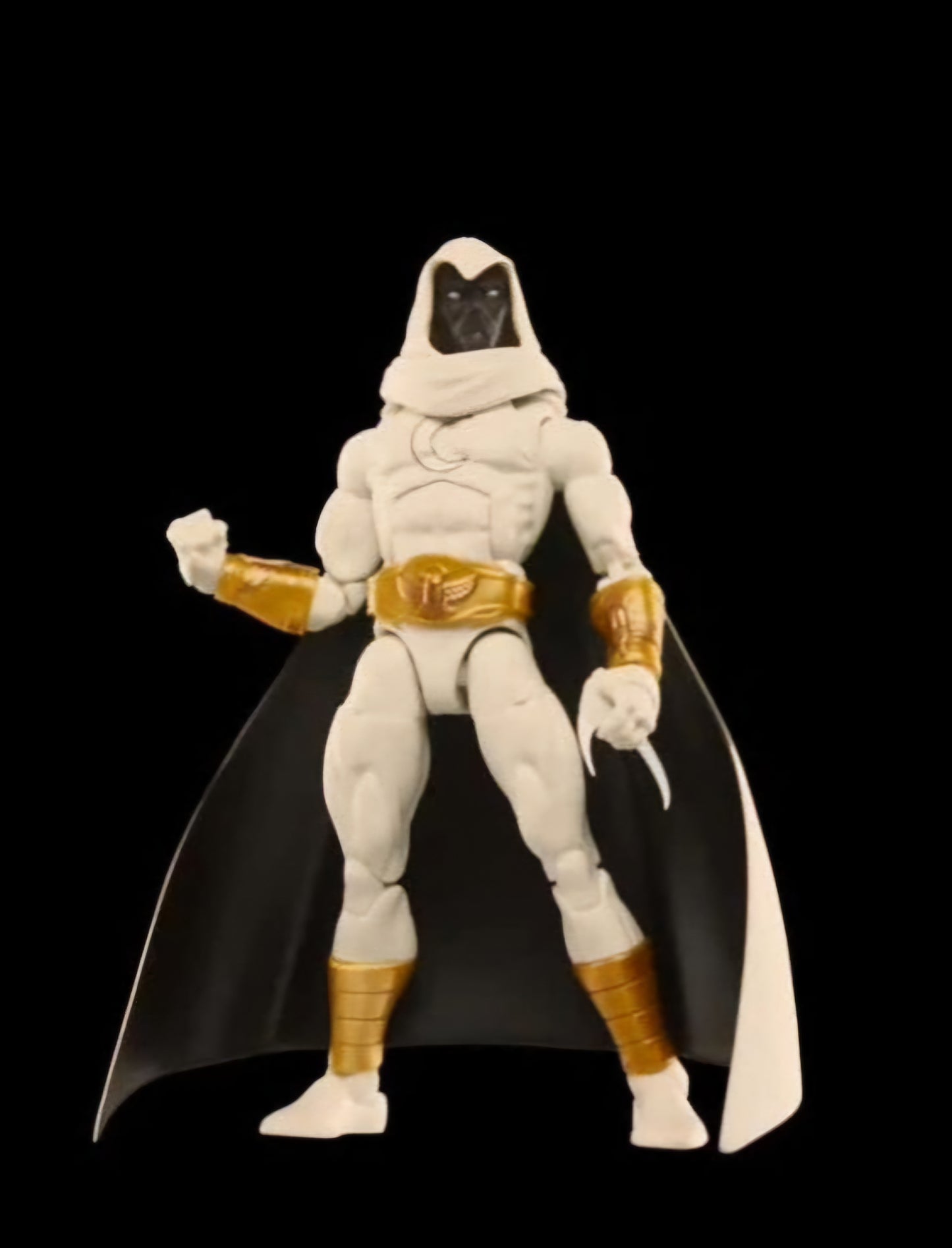 MOON KNIGHT WAVE BLACKHEART MARVEL LEGENDS HASBRO