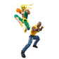 IRON FIST Y LUKE CAGE 2PACK MARVEL LEGENDS 85TH ANIVERSARIO HASBRO