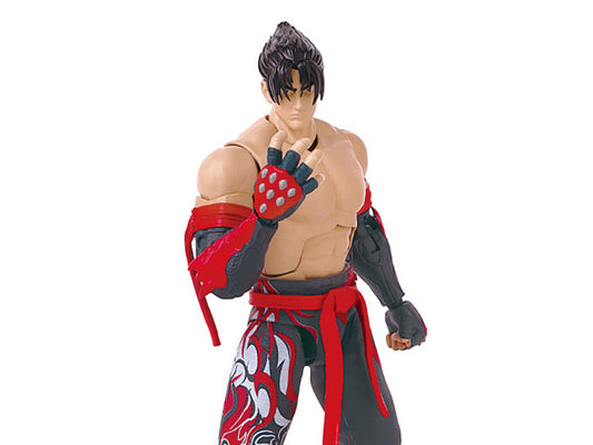 JIN TEKKEN GAMEDIMENSIONS BANDAI