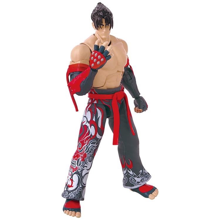 JIN TEKKEN GAMEDIMENSIONS BANDAI