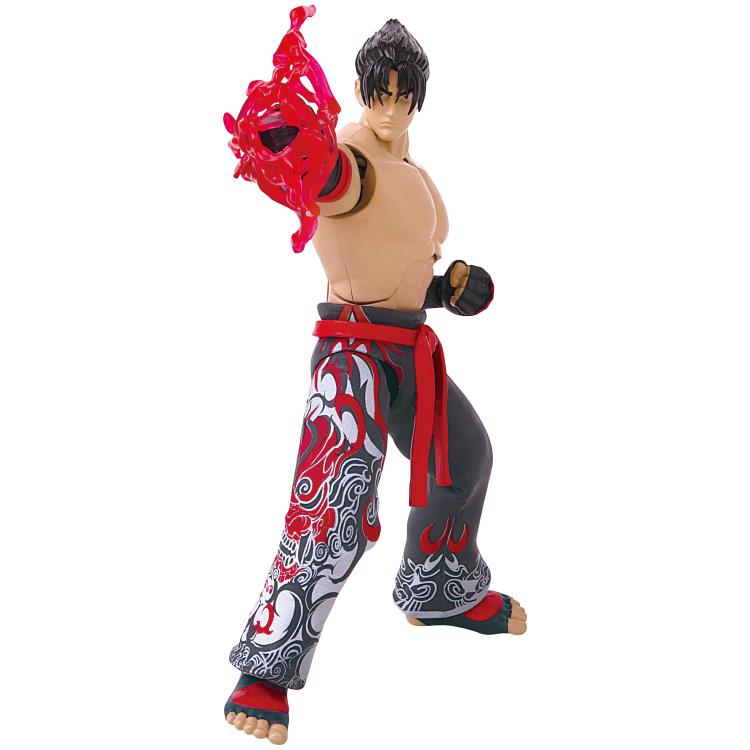 JIN TEKKEN GAMEDIMENSIONS BANDAI