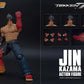 JIN KAZAMA TEKKEN STORM COLLECTIBLES