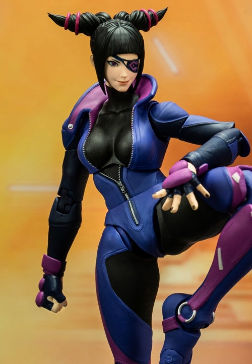 JURI STREET FIGHTER V STORM COLLECTIBLES