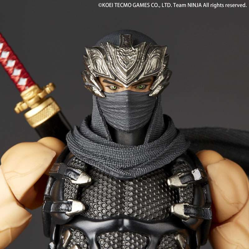 RYO HAYABUSA NINJA GAIDEN AMAZING YAMAGUCHI REVOLTECH