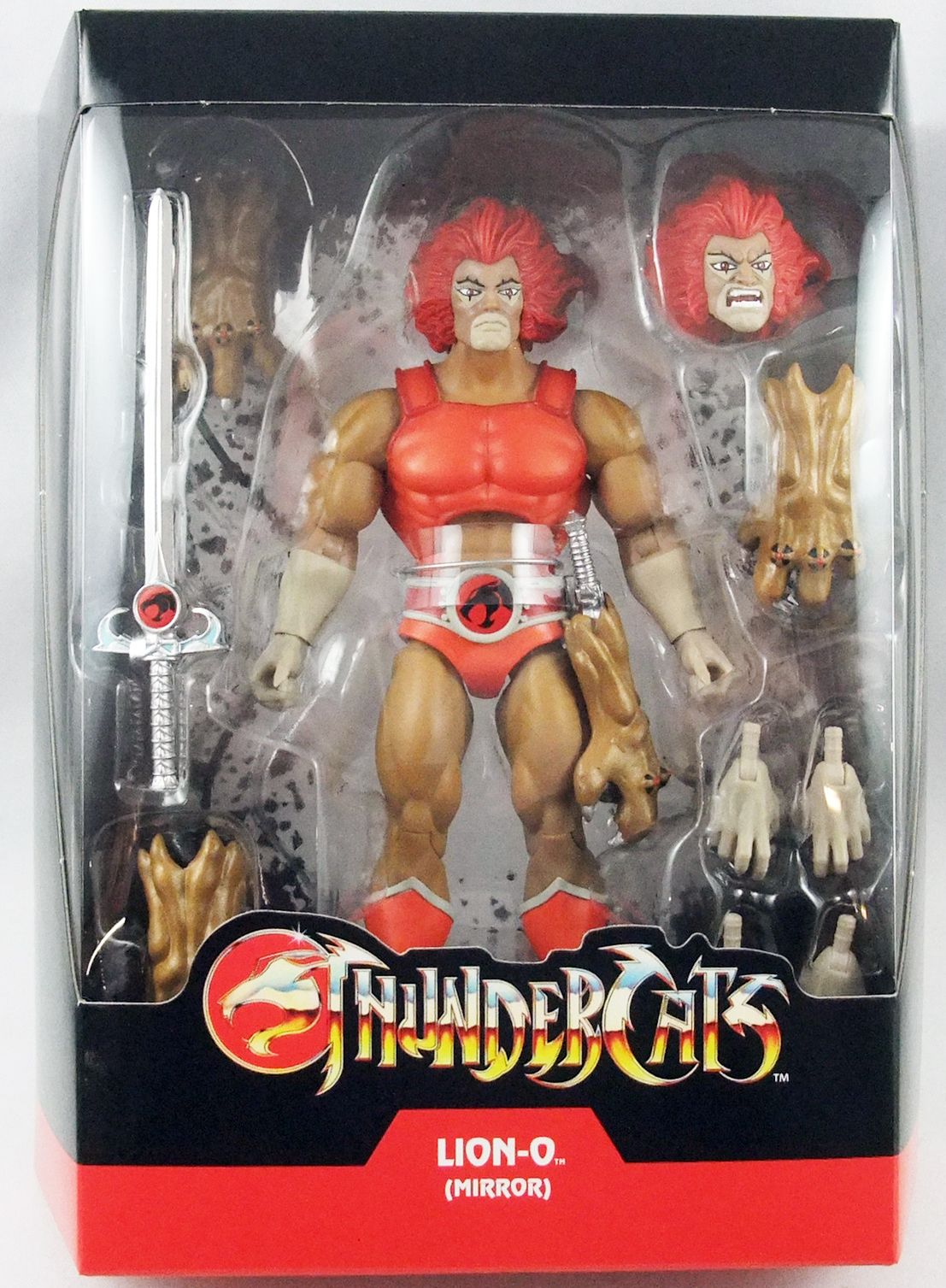 LEONO MIRROR THUNDERCATS ULTIMATES SUPER7