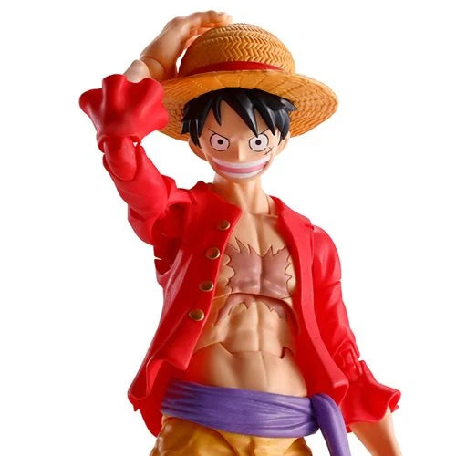 MONKEY D LUFFY ONE PIECE SH FIGUARTS