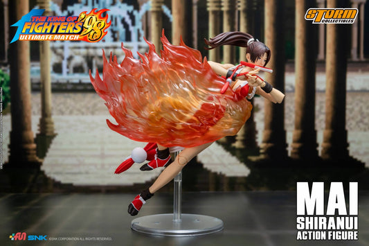MAI SHIRANUI KING OF FIGHTER 98 STORM COLLECTIBLES