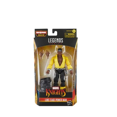 MARVEL KNIGHTS WAVE MINDLESS ONE MARVEL LEGENDS HASBRO