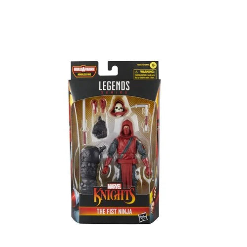 MARVEL KNIGHTS WAVE MINDLESS ONE MARVEL LEGENDS HASBRO