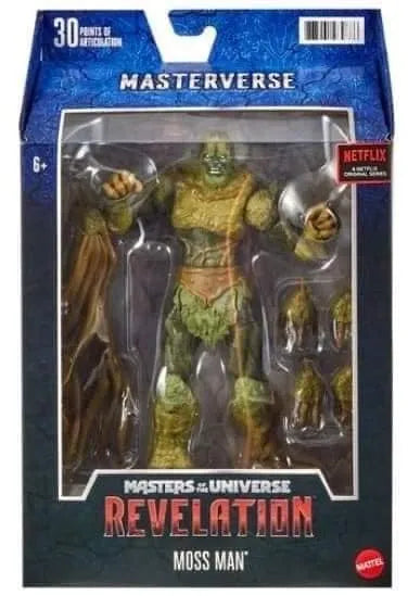 MOSSMAN MASTERVERSE MATTEL