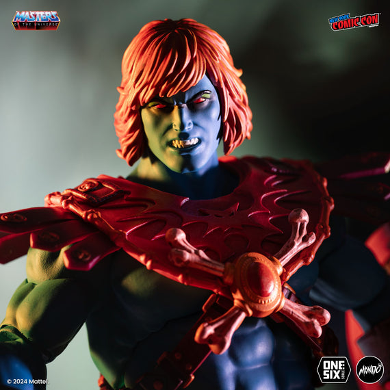 FAKER MASTERS OF THE UNIVERSE EXCLUSIVO MONDO 1/6