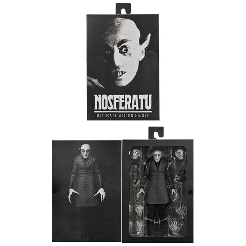 NOSFERATU (1922 MOVIE) COUNT ORLOK BYN NECA